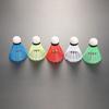 Racquet Sports Outdoor Colorful Shuttlecock Badminton Balls Training Ball Shuttlecocks Products