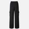 Descent W Cotton Modal Joggger Pants B1 Sq122pkp14 Blk Crm