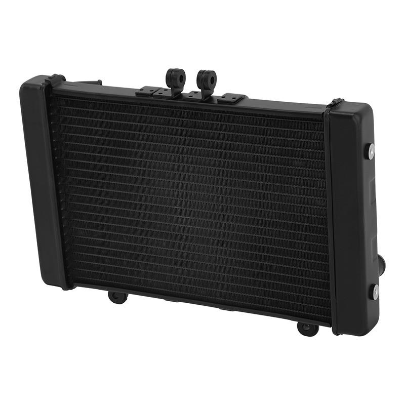 Motorcycle Aluminum Black Radiator Water Cooler Cooling For Honda CB1000 CB 1000 1994-1995