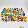20-100pcs Zomlings Trash Dolls Action Figures 3cm Grossery Gang Garbage Collection Model Toys for Kids Birthday Gift