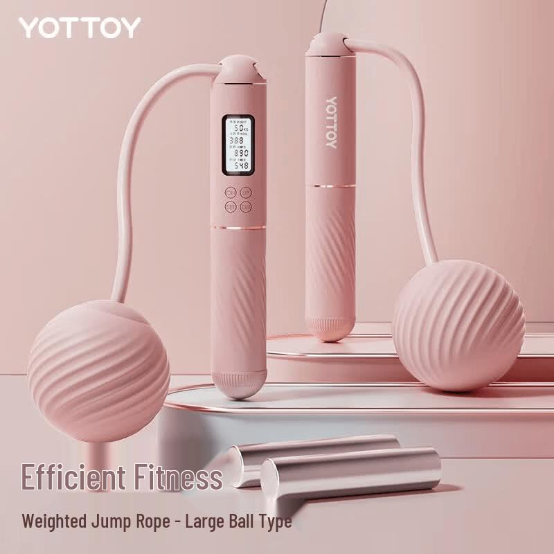 Yottoy Weighted Counting Jump Rope
