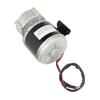 ZY1020 Electric Vehicle Geared Motor 12V 500W 11 Tooth Gear Reduction Motor for Off Road Motorcycles