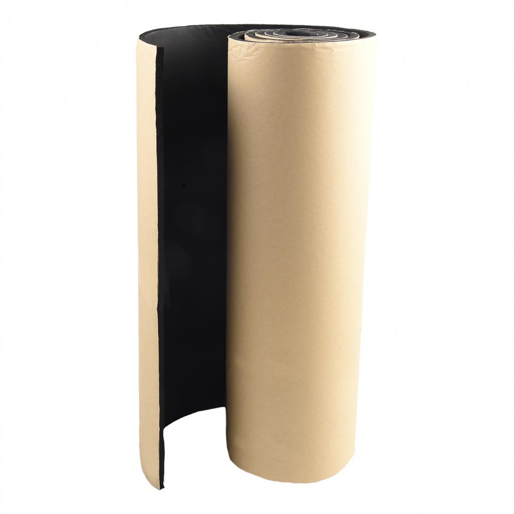 Schiuma isolante acustica 50cm X 200cm X8mm ignifuga
