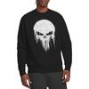 The Punisher Unisex Adult Big Logo Sweatshirt