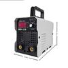 220V Handheld Electric Spot Welder with Large Blade Cooling and Digital Display