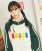 Dw Jelly Bear Raglan Hoodie 4 Colors