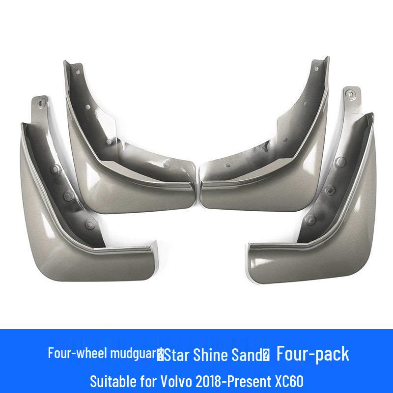 Volvo XC60 Rear Wheel Mudguard Decorative Car Accessory