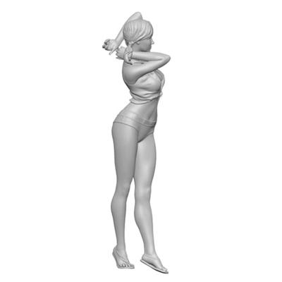 Sol Model Jiina in Boylegs Resin Kit C730 1/35 (3D-Druck)