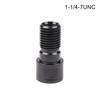 Thread Adapter For Diamond Drill Core Bits 1 1/4" M22 Thread Connection Convertor Tools