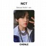 NCT Reload Rollin' ver. Official Photocard