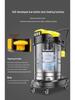 High-Power Industrial Vacuum Cleaner for Household, Car, and Carpet Grout Cleaning