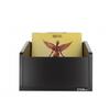 ENOVA Hifi VINYLE BAC 120BL - Meuble Noir Pour 120 Vinyles