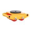 Carrello per Macchinari 13228 lbs 6T Carrello Dolly per Macchinari con Maniglia Rotazione 360°