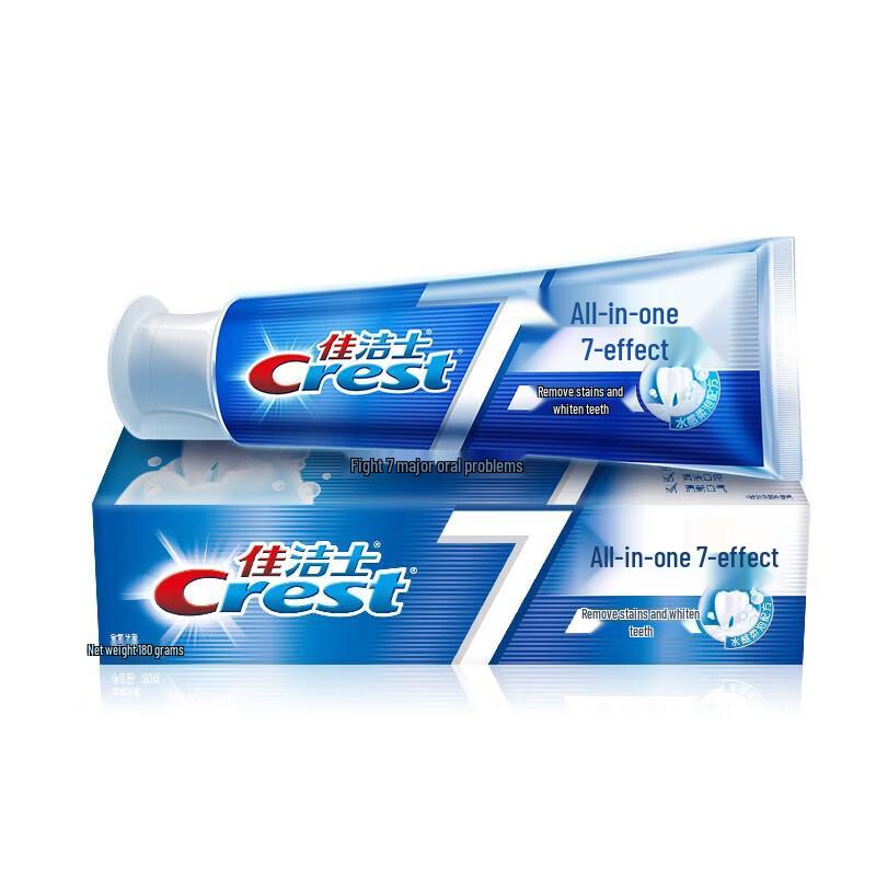 Crest Complete 7 Effects Toothpaste