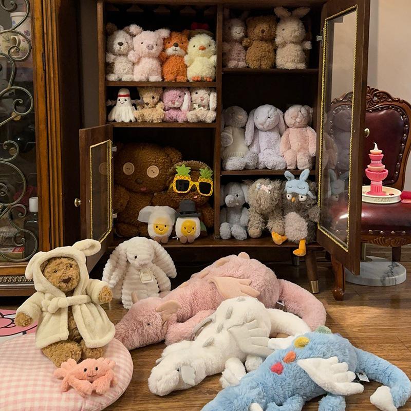 Barcelona Bär Hase Kaninchen Gelee Figuren: Plüschtier-Ornamente & Geschenke Kollektion