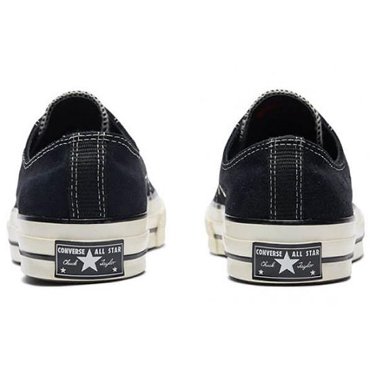 Converse Chuck 70 'Black' 163759C