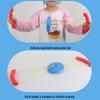 Children's Pull-Up Disc for Sensory Integration and Hand-Eye Coordination