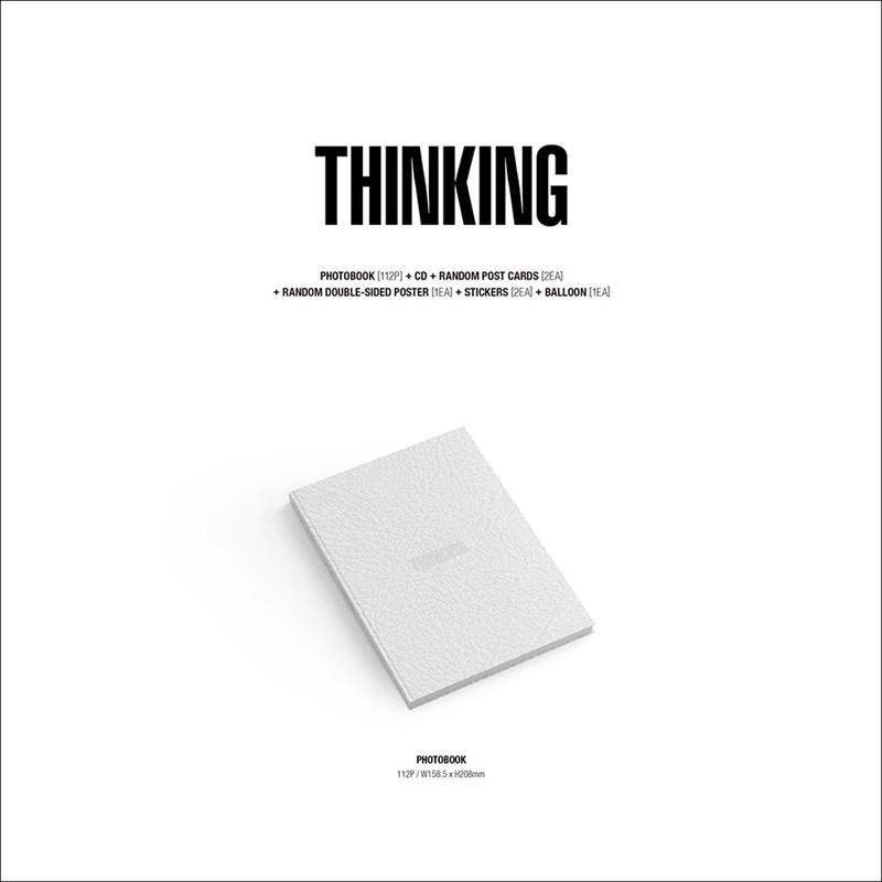 ZICO - THINKING / 1st Album