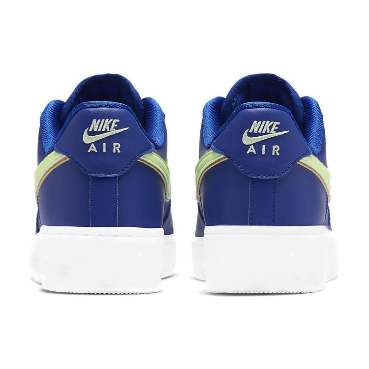 Nike Air Force 1 '07 Ess 'Hyper Blue Volt' Women's AO2132-402