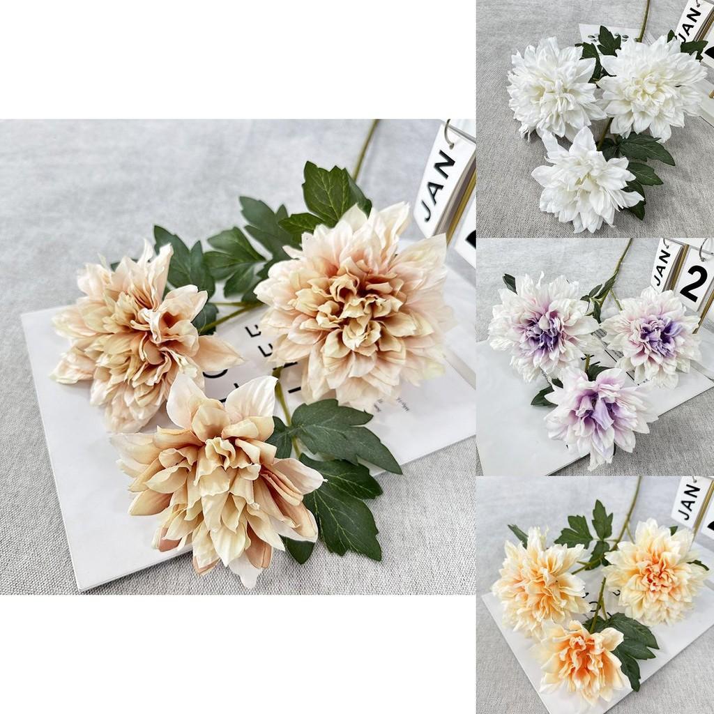 Wedding Hall Flower Display With Faux Silk Flowers For Party And Home Decor