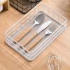 Cold Rolled Steel Storage Basket Nordic Geometric Cutout Desktop Organizer For Cosmetics Office Supplies Bathroom Vanity