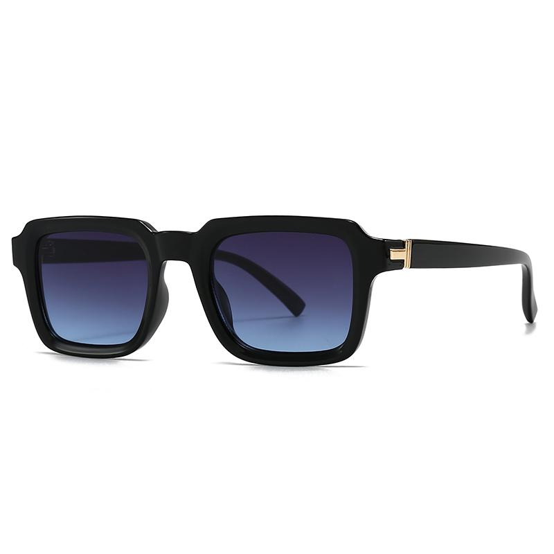 Cross-Border Export New Modern Retro Small Square Sunglasses Men's Ins Style Street Style Sunglasses Lh289