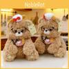 Chef Teddy Bear Costume Soft Plush Doll With Dressup For Entertainment Children