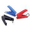1/4Inch Single Hole Puncher Heavy Duty Metal Holes Punches Ergonomic Paper Punchers 20 Sheets Capacity For Paper
