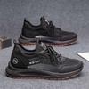 Men Casual Sneakers Mesh Breathable Comfortable Trend Board Shoes Men Fashion Outdoor Sports Shoes Men New Running Shoes