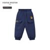 Teenie Weenie Kids Unisex 3-Proof Down Winter Pants