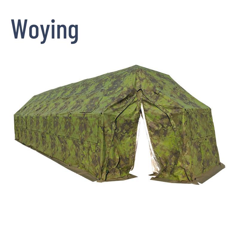 Woying Large Grid Field Command Tent