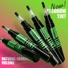 Brush Brow Tint Dye Waterproof Longlasting Black Brown Color Brow Gel Paint Tint Mascara Makeups Tool Brow Enhancer Cream Makeup