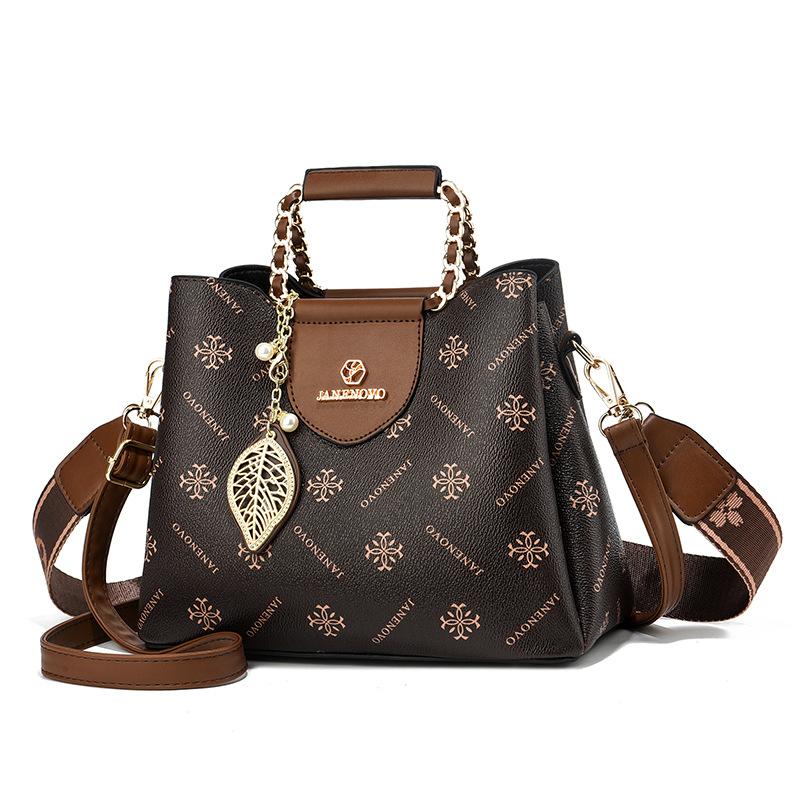 

Новые женские сумки через плечо большой емкости для брендовых дизайнерских женских кошельков и сумок из кожи в винтажном стиле