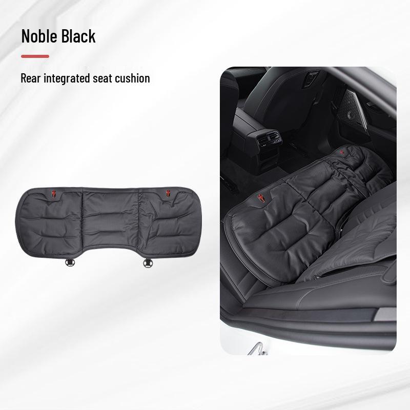 All-Season Seat Cushion for Hongqi Models: H5, H6, H9, HS3, HS5, HS7 - Summer-Ready Comfort