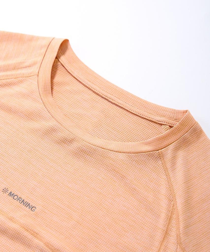 Beoteunseoul [Women'S] Airy Vent Active Raglan Short Sleeve (3 Colors)