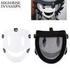 Highrise Invasion Masked Man Sniper White Mask Halloween Party Accessory Prop