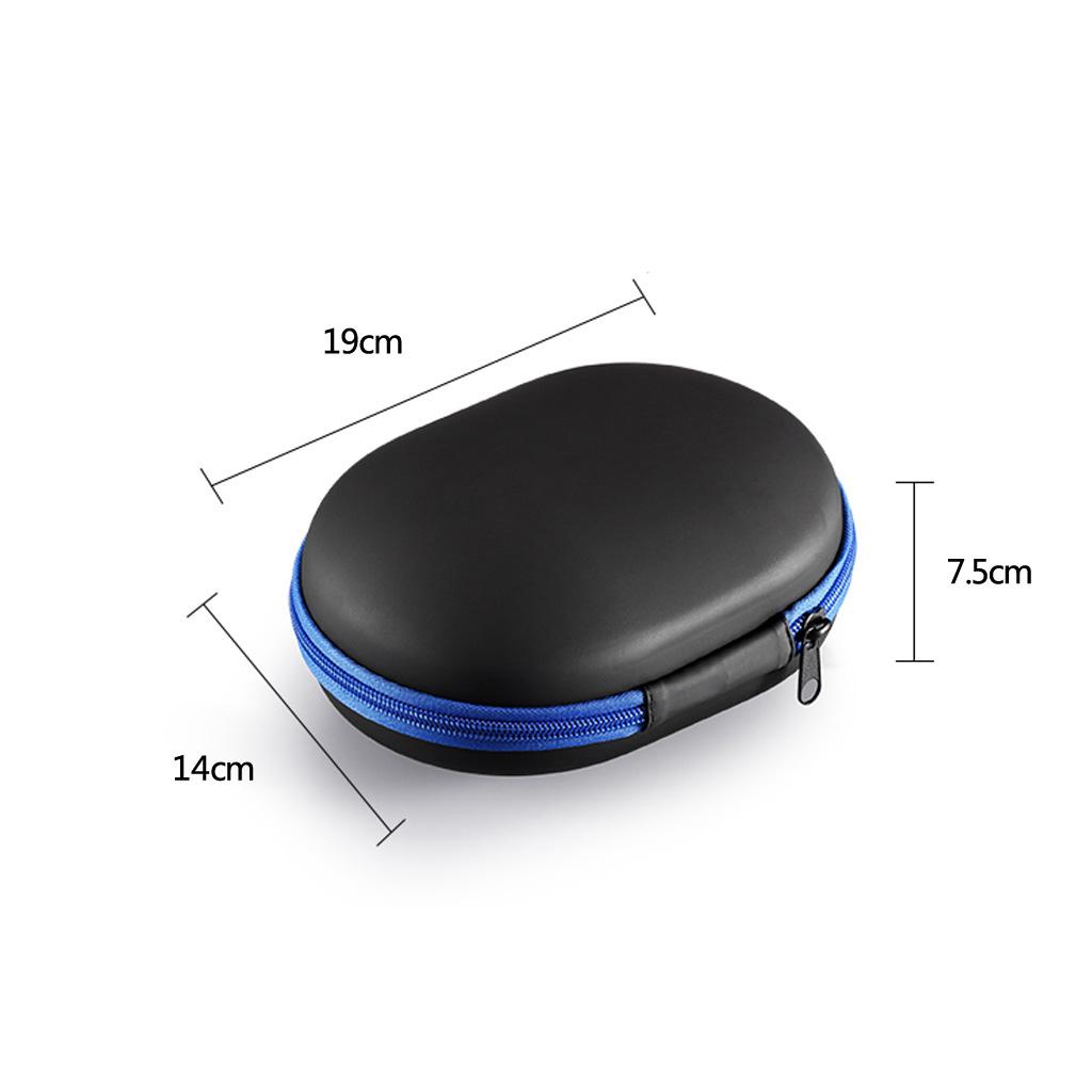 EVA for Case Protective Cover Dust-proof Hard for Shell for Beats for Solo 2 3 Studio 2.0 Earphones Storage for Case