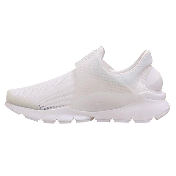 Nike Sock Dart Breathe 'Weiß' Damen 896446-100 38 gray