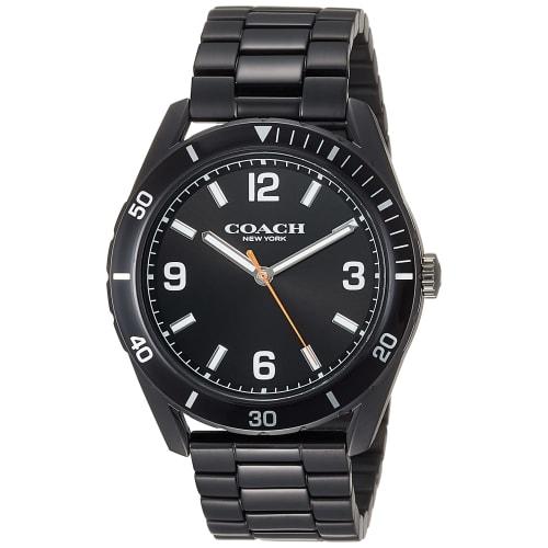 

Coach Preston Watch 14602520 Men s Black