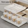 Handun Adjustable Pull-Out Cabinet Organizer Shelf