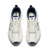 Anta AT804 Millennium Retro Trendy Versatile Lightweight Durable Cushioning Low-Top Lifestyle Casual Shoes Women Sneaker White Blue 922548866-3