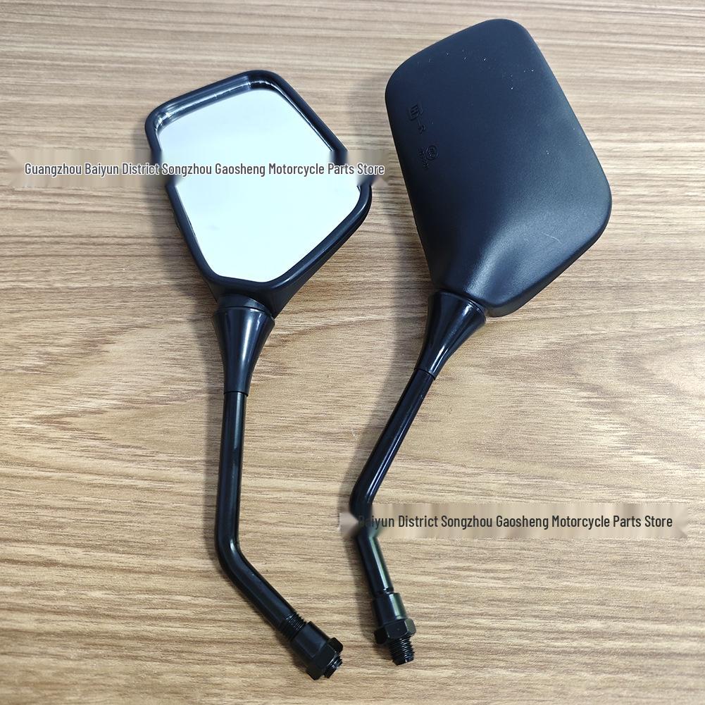 

Men s Motorcycle Reflective Rearview Mirror for CBT125 Honda - Wide View
