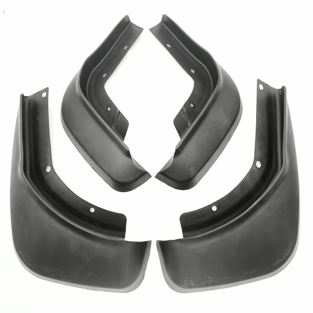 Volvo XC60 (2013-2017) Soft Rubber Car Mudguards.