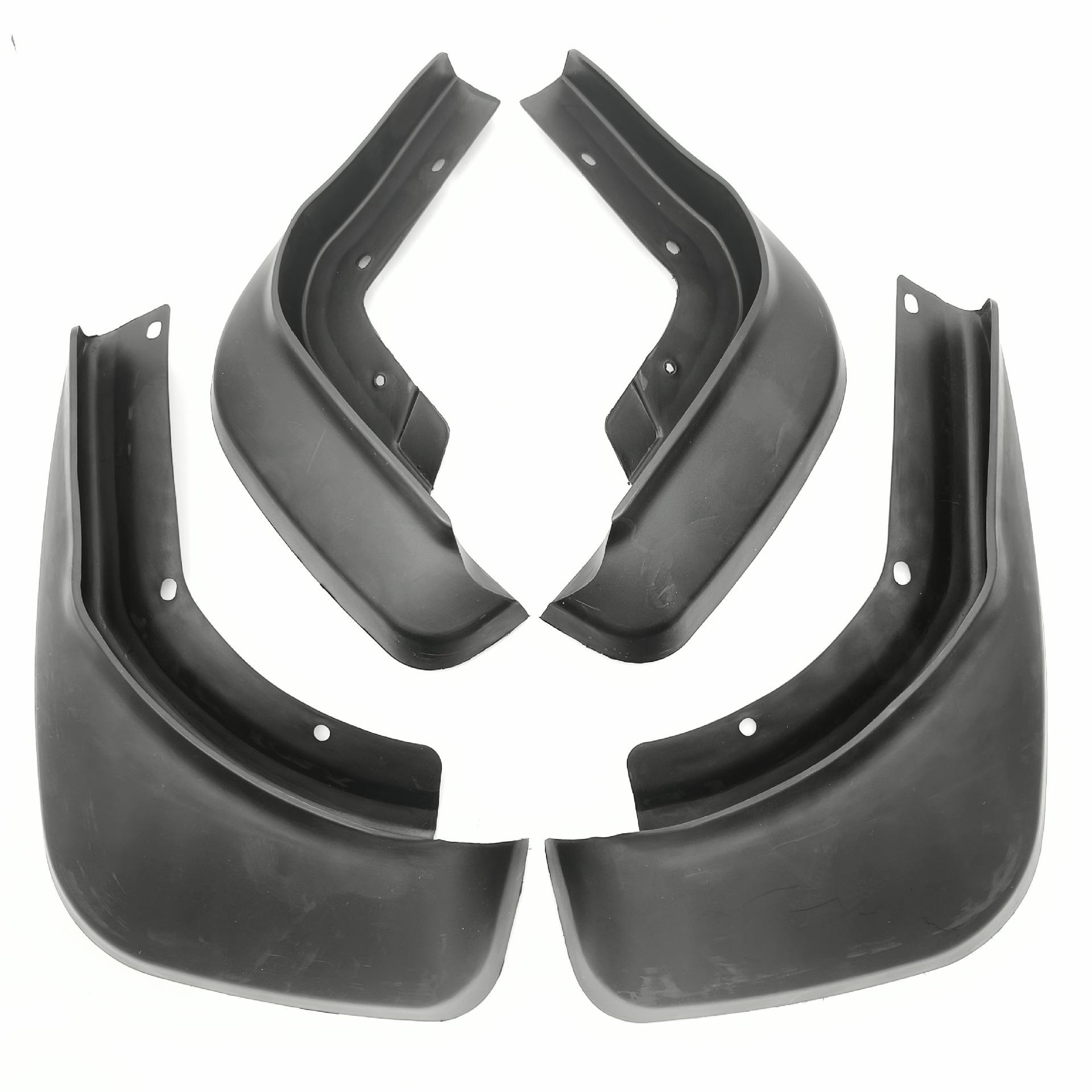 

Volvo XC60 (2013-2017) Мягкие резиновые брызговики для автомобиля.