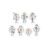 Ouran High School Host Club 03 Travel Ver. Acrylic Petit Stand Complete Set (7-Piece Box)