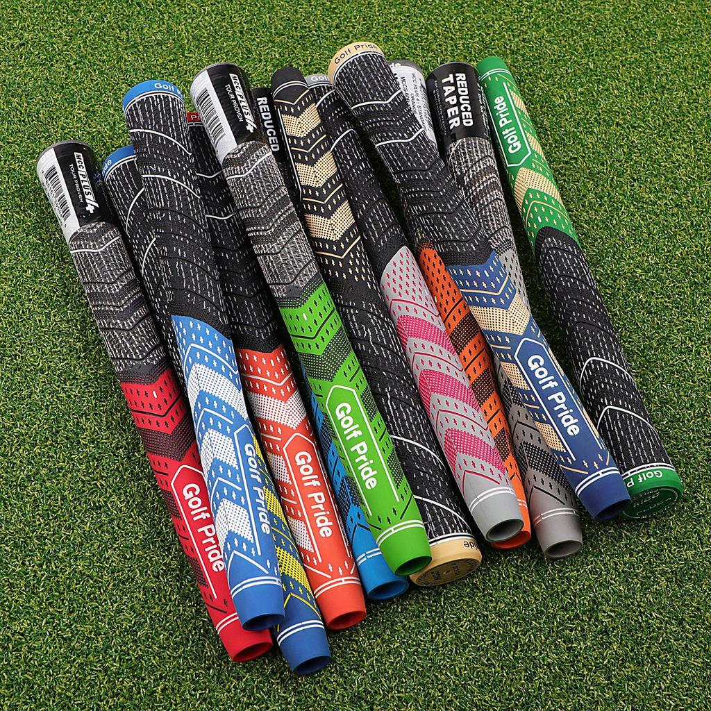 MCC PLUS4 Half-Cotton Rubber Golf Club Grip