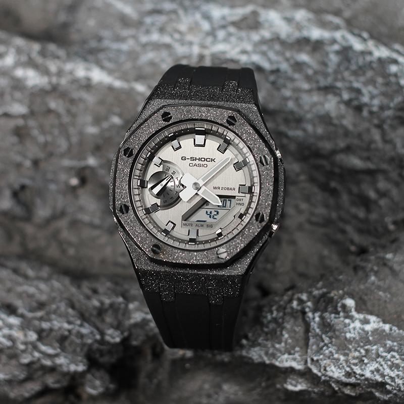 Casio Unisex Full Metal Series Watch GM-2100MF-5A(Watch4--)