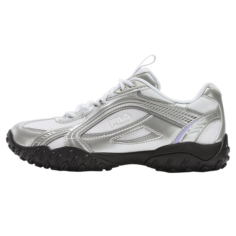 FILA Women s Han So-hee Pebble Retro Running Shoes 36