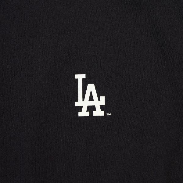 New Era Mlb La Dodgers Team fLag T shirT bLack 15147514