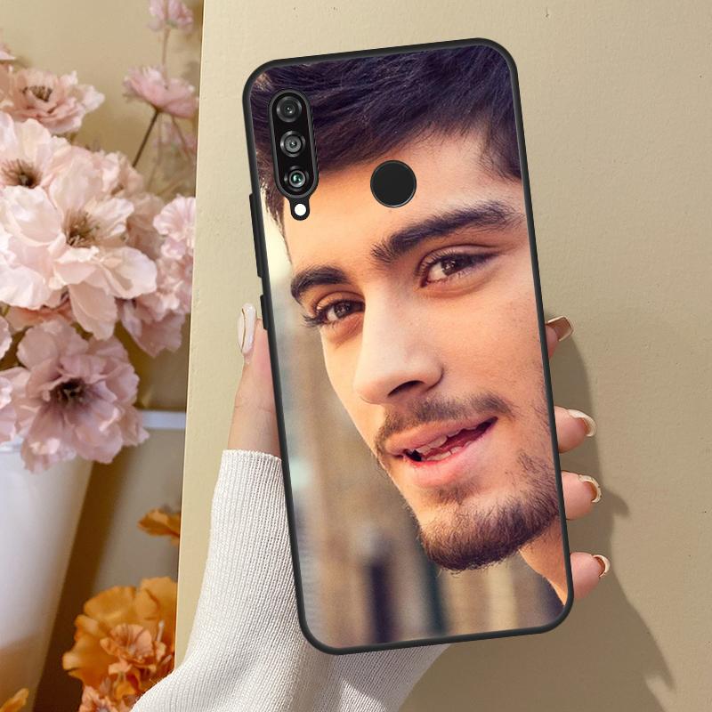 Zayn Malik For Huawei Nova 10 SE 9 3i 7i 8i 11i 12i Y73 Y90 Y70 Y72 Y61 Y91 P60 Pro P40 P30 Lite Case